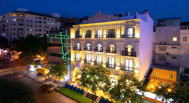 Sabina Hotel 2