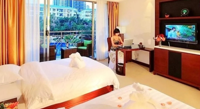 Bahama Holiday Hotel, Book Hotel Sanya Hainan