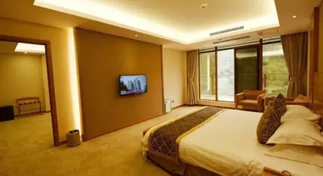 Люкс Tiantangzhai Holiday Hotel