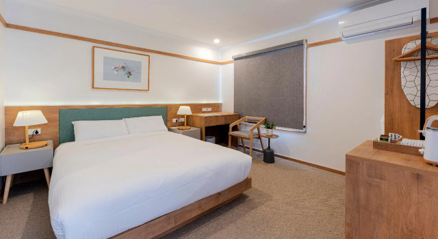 Номер Deluxe Blue Ocean Motel Apollo Bay