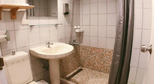 Двухместный номер Comfort с балконом Beridou Youth Hostel