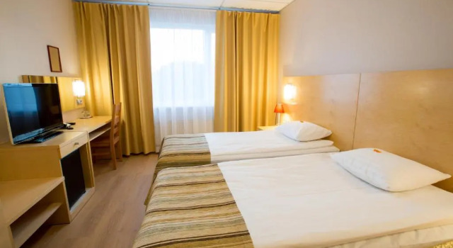 Standardní Dvoulůžkový s manželskou postelí pokoj Tallinn Viimsi Spa