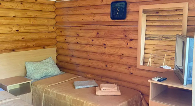 Двухместный номер Standard Beach house