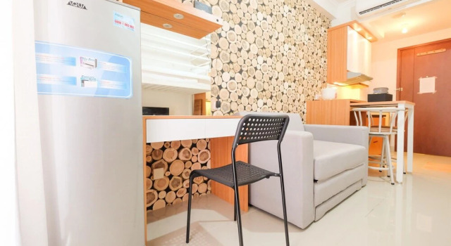 Affordable Studio at Signature Park Grande Apartment, Book Apartment Jakarta Jakarta Province