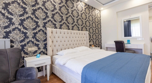 Двухместный номер Standard с балконом VE Hotels Golbasi