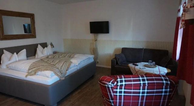 Семейный номер Standard Hotel Liberia