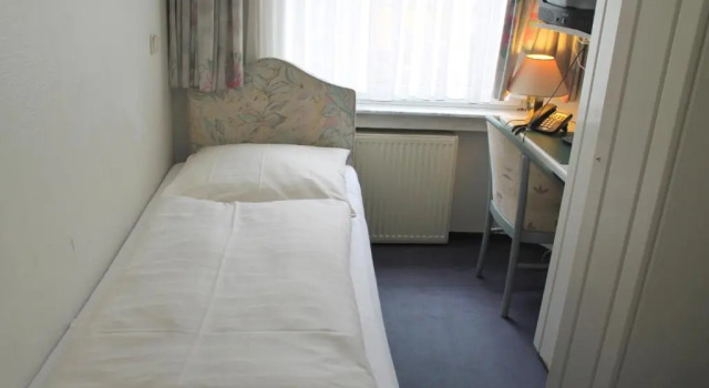 Одноместный номер Standard Centro Hotel Arde Köln City, Trademark Collection by Wyndham