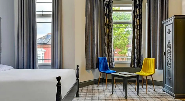 Номер Standard Empire Hotel