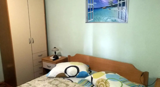 Апартаменты c 1 комнатой с видом на сад Apartments Priko