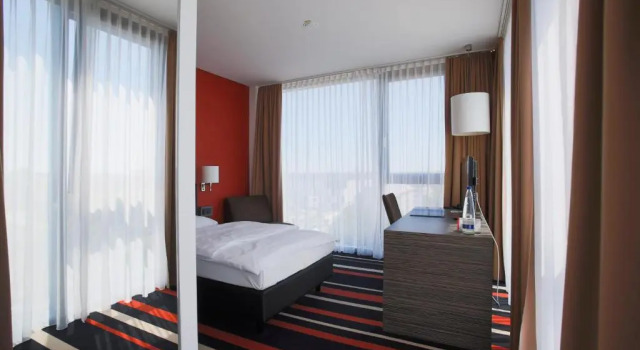 Номер Business enso Hotel