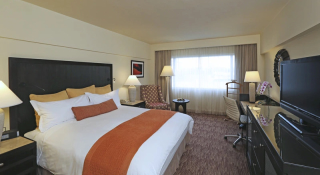 Одноместный номер Standard InterContinental San Salvador-Metrocentro Mall by IHG