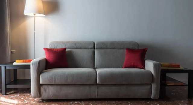 Modern Apartments, Book Lejlighed Hoteller i Palestrina med parkering, Parkering