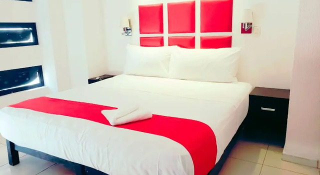 Номер Standard Hotel Maya Turquesa