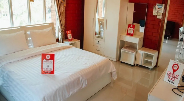 Nida Rooms Non Sung 312, Забронировать Отель Отели Нон-Сунг с парковкой, Парковка