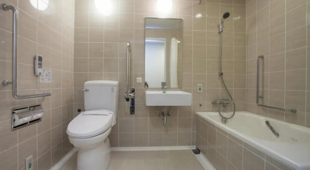 Camera doppia Guest DoubleTree by Hilton Hotel Naha