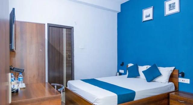 Номер Classic Hotel Rajendra Residency
