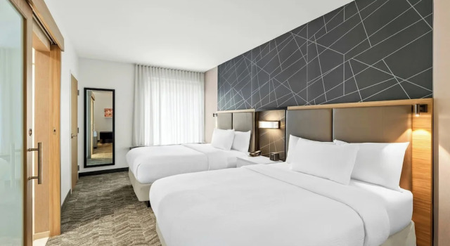 Люкс Springhill Suites By Marriott Columbus West