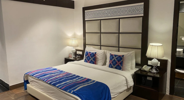Люкс Premium Fortune Park, Haridwar - Member ITC Hotels Group