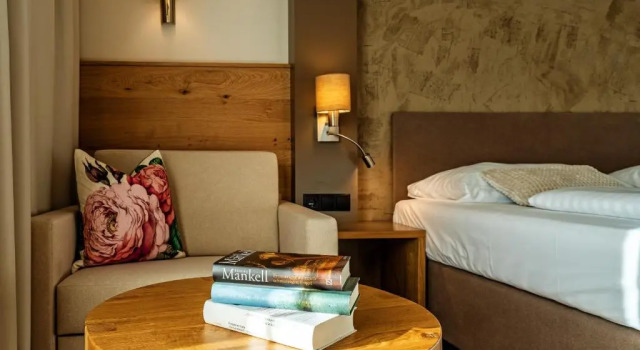 Двухместный номер Superior Stadthotel EGGERBRÄU