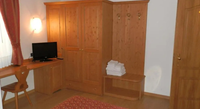 Четырёхместный номер Standard Hotel Milano