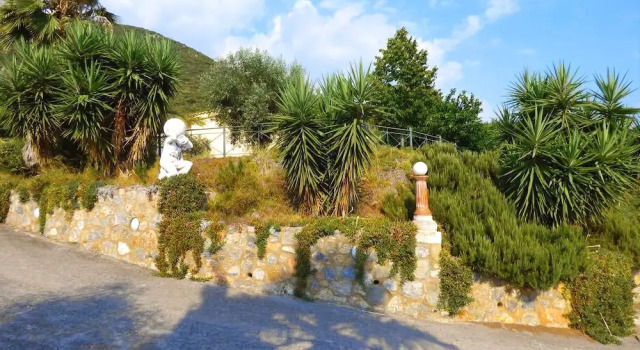 Sea View Studio With Garden 7min To The Beach