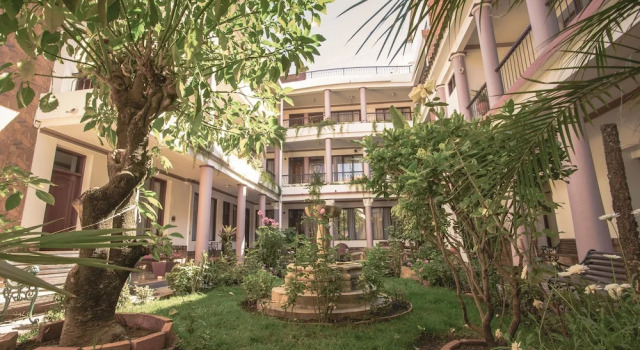 Одноместный номер Standard Hotel Independencia