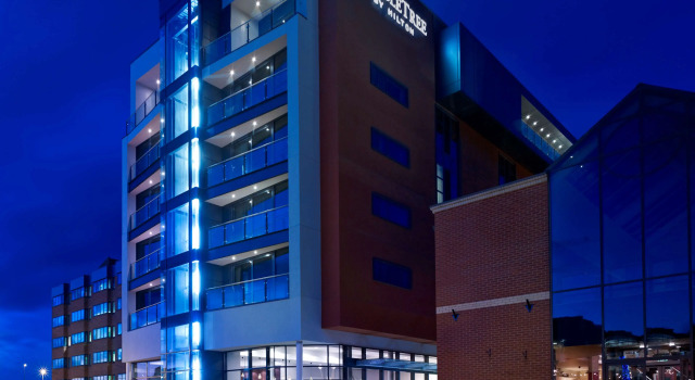 DoubleTree by Hilton Lincoln