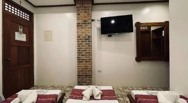 Трёхместный номер Standard Casa Lorenzo powered by Cocotel