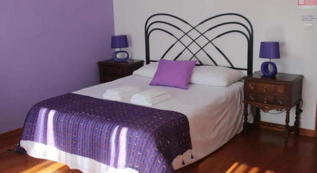 Двухместный номер Standard с видом на море Ericeira Chill Hill Hostel & Private Rooms