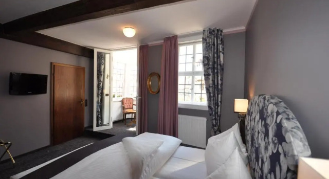 Люкс Hotel Schmuckkästchen