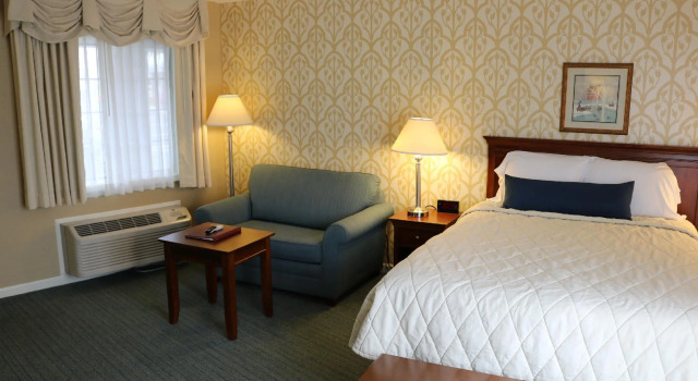 Двухместный номер Standard The Village Inn