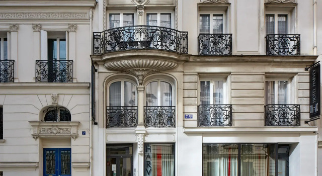 Номер Standard Hôtel Harvey