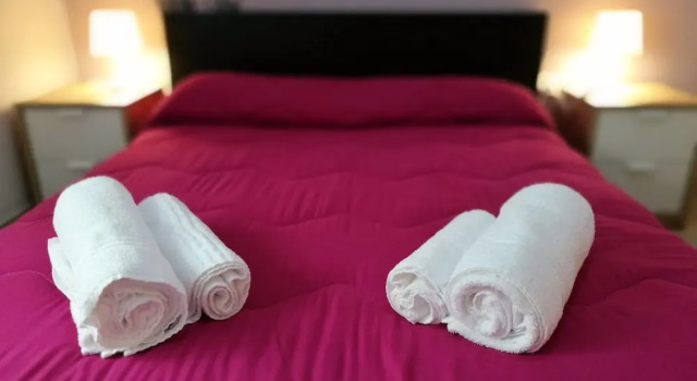 Номер Deluxe B&B Villa degli Angeli