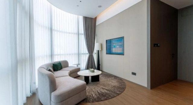 Люкс Business Wyndham Garden Guangzhou Huangpu