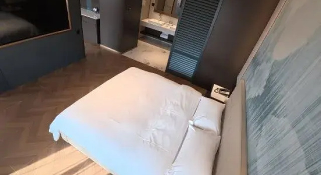 Люкс Executive Jiuzhou International Hotel