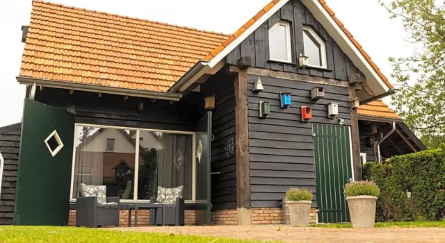 B&B Veldschuur Nijverdal, Rezervasyon Bed and Breakfast Overijssel 3 yıldızlı oteller, 3*