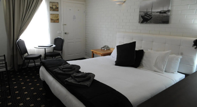 Двухместный номер Standard Norwood House Motel & Receptions