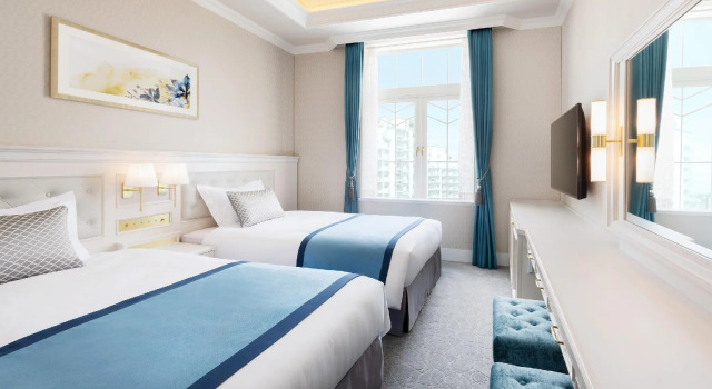 Двухместный номер Standard Takarazuka Hotel