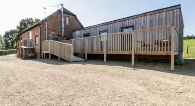 Breaches Barn, Забронировать Отель Бизнес-отели Англии, 4* 5*