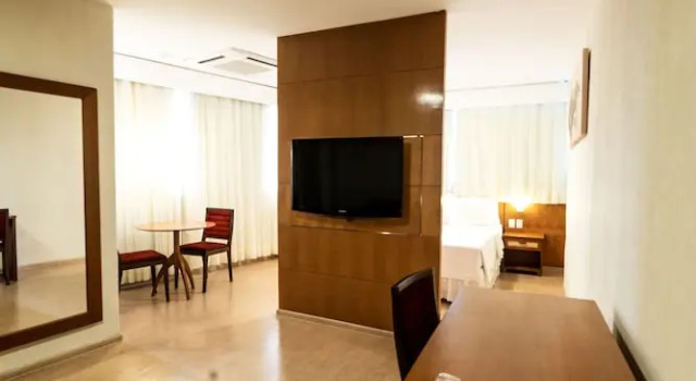 Люкс Hotel Praia Centro