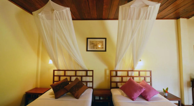 Villa Nam Song, Boek Villa SPA-hotels in Vang Vieng, SPA