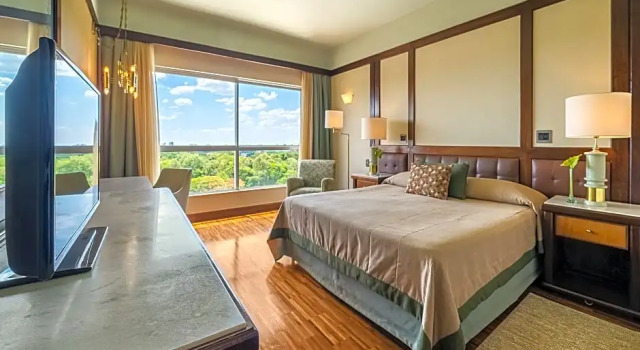 Номер Premier Bourbon Thermas Eco Resort Cataratas do Iguacu