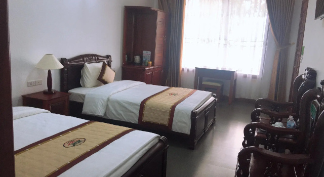 Двухместный номер Superior Him Lam Hotel