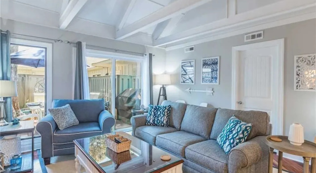 Queens Grant 508 - Two Bedroom Condo