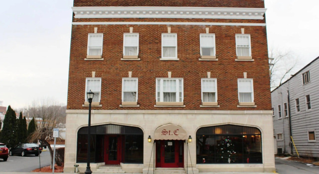 St Charles Hotel Downtown Hudson, 预订 酒店 哈德逊 Hudson Valley