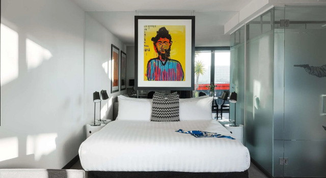 The Cullen Melbourne - Art Series, Book Hotel Hotels in Melbourne Region with a Pool, Swimming Pool