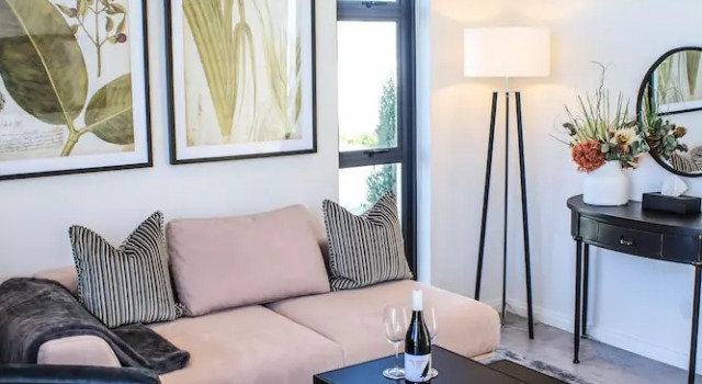 Люкс Superior Vergenoegd Löw Boutique Hotel & Spa