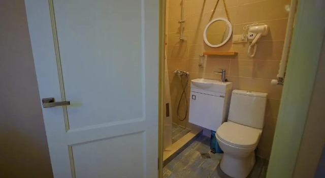 Семейный номер Standard Hotel Cordata