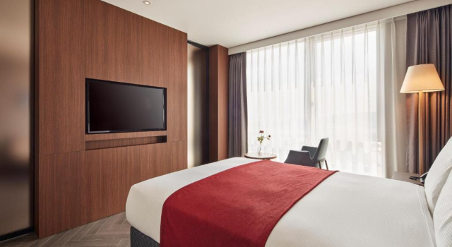 Двухместный полулюкс Ramada Encore by Wyndham Gimpo Han River Hotel