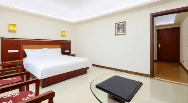 Люкс Premier Hainan Tengpeng Hotel